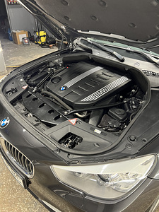 Продам BMW 530 GT (8 фото из 15)