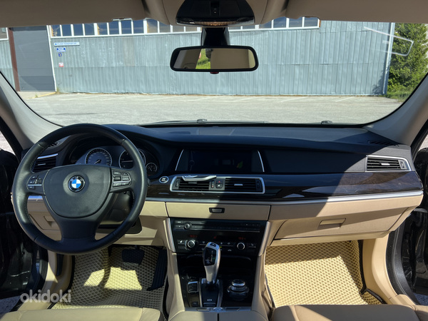 BMW 530 GT müügiks (foto #9)