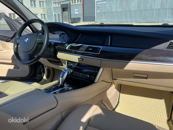 BMW 530 GT müügiks (foto #10)