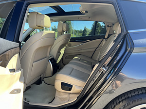 Продам BMW 530 GT (13 фото из 15)