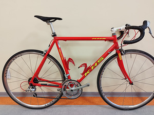 KHS Aero Turbo, raam defektiga (1 foto / 10)