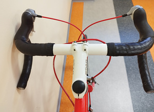 KHS Aero Turbo, raam defektiga (6 foto / 10)