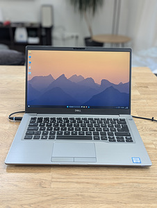 Sülearvuti Dell Latitude 7400 (2 foto / 10)