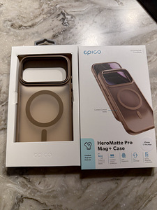 Epico iPhone 17 Pro Max (2 фото из 2)