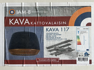 Светильники / Lambid (1 фото из 3)