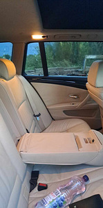 Müüa vahetada E61xd 173kw 2007 fl lci (8 foto / 11)