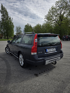 Volvo xc70 2.4 136kw 2006 (2 foto / 11)