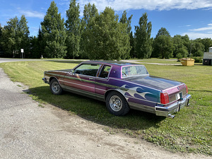 Oldsmobile Delta 88 Brougham (3 foto / 6)