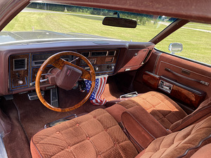 Oldsmobile Delta 88 Brougham (4 foto / 6)