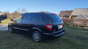 CHRYSLER GRAND VOYAGER, 128 kW, 2003 4WD (3 foto / 14)