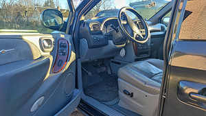 CHRYSLER GRAND VOYAGER, 128 kW, 2003 4WD (10 foto / 14)