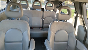 CHRYSLER GRAND VOYAGER, 128 kW, 2003 4WD (11 foto / 14)