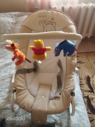Детская качалка качели