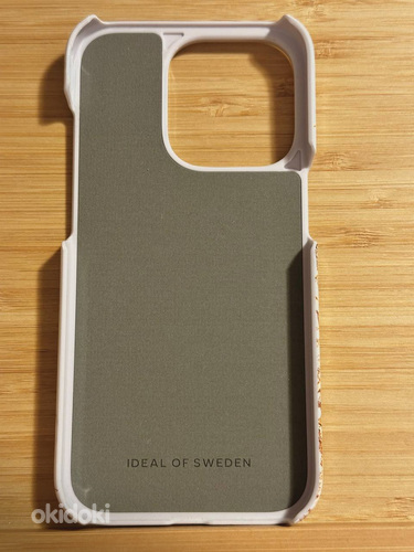 iPhone 14 pro Ideal of Sweden ümbris uus! (foto #2)