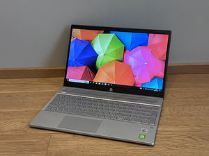 HP Pavilion ноутбук 15-cs
