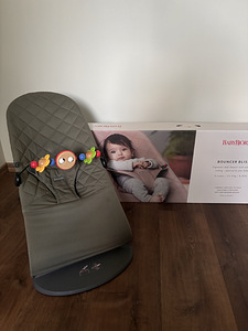 BabyBjörn lamamistool (1 foto / 6)