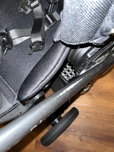 Vankrikomplekt Nordbaby Active Plus (3 foto / 3)