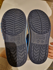 Crocs sandaalid C9 (25-26) (4 foto / 4)