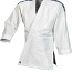 Adidas kimono UUS! White (foto #3)