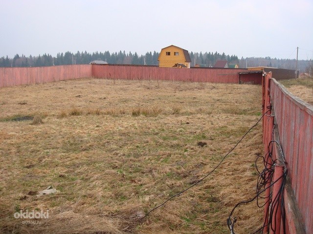 Купить Участок По Новорижскому Волоколамскому Шоссе