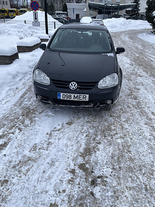 Vw golf 5 (1 фото из 5)