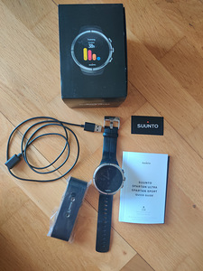 Suunto Spartan Ultra (2 foto / 3)