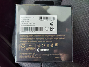 Huawei watch GT 3 Elite (2 foto / 2)