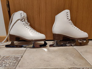 Laste iluuisud Jackson Mystique (s. 34.5) (3 foto / 4)
