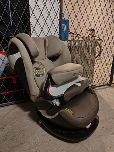 Turvatool Cybex Pallas M-fix (2 foto / 4)