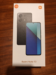 Xiaomi Redmi note 13 256GB (1 фото из 2)