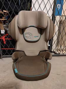 Автокресло Cybex Juno 2-FIX (4 фото из 4)
