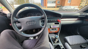 Audi a6 quattro (6 фото из 8)