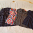 Блузки/рубашки для беременных, размер M, 5шт (фото #1)
