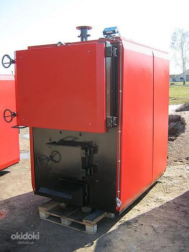Котли Коростенського заводу теплотехнічного обладнання (фото #1)