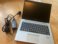 Ноутбук hp EliteBook 830 G6 Intel(R) Core(TM) i5-8365U CPU