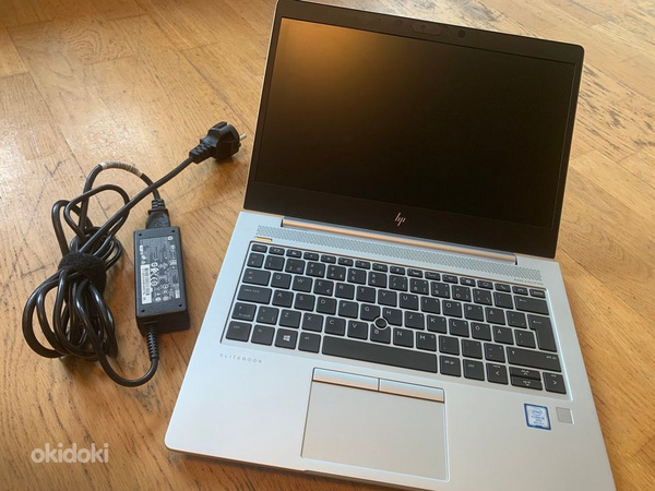 Ноутбук hp EliteBook 830 G6 Intel(R) Core(TM) i5-8365U CPU (фото #1)