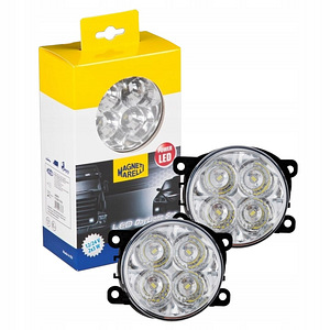 ДНЕВНЫЕ ХОДОВЫЕ ОГНИ DRL 90 мм MAGNETI MARELLI