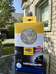 PÄEVATULED DRL 90mm MAGNETI MARELLI (2 foto / 8)