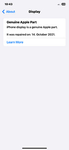 iPhone 11, 256GB, Battery Health 77% (8 foto / 8)