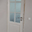 Белая деревянная дверь (фото #1)