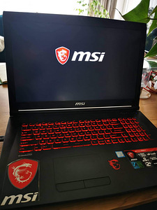Msi Gl72m 6rex игровой ноутбук