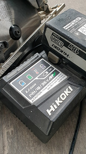 Hitachi Hikoki c18dbal (3 foto / 3)