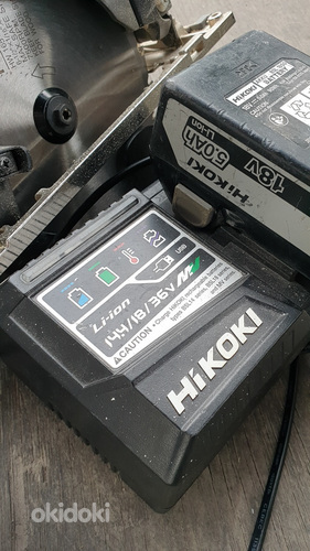 Hitachi Hikoki c18dbal Tallinn okidoki