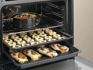 Elektripliit Electrolux 600 seeria „SurroundCook“ LKR540200W (2 foto / 4)