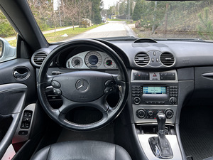 Mercedes-Benz clk 200 avangarde (6 foto / 8)