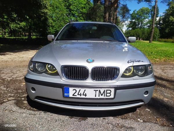 BMW E46 330XD 150kw (foto #5)
