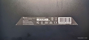 Roccat Vulcan 121 AIMO mänguri klaviatuur (3 foto / 5)