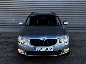Skoda Superb 1.8 118kW (5 foto / 15)
