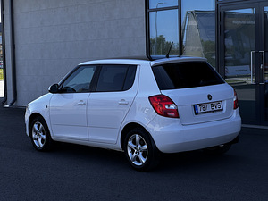 Skoda Fabia 1.2 63kW 2013 Läbisõit:183000km (2 foto / 15)