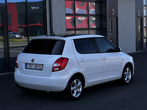 Skoda Fabia 1.2 63kW 2013 Läbisõit:183000km (4 foto / 15)